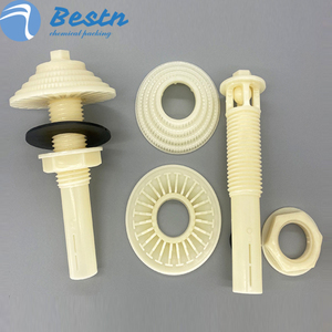 PP ABS Tùy Chỉnh Nhựa Nước Cát Lọc Phương Tiện Truyền Thông Vòi Phun Gốc Chủ Đề 1.5Mm 2.5Mm 3Mm Cho Lọc Xử Lý Nước - Product Image 6