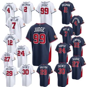 Uniformes de Beisebol Masculinos Americanos de 30 Equipes, Atacado, Bordado Costurado, Fornecedor de Camisas de Beisebol Mais Vendidas - Product Image 1