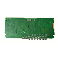 Carte de commande latérale FANUC A20B-2101-0355 testée pour machines-outils CNC et automatisation industrielle – Pièces de rechange