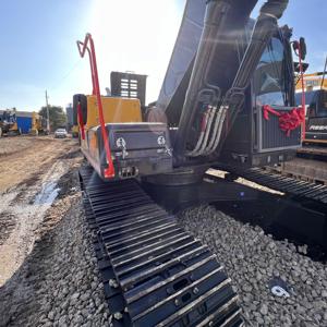Volvo a utilisé l'excavatrice 21 Tons excavatrice hydraulique Ec210 excavatrice à vendre à bas prix - Product Image 3