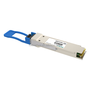 โมดูลรับส่งสัญญาณไฟเบอร์ออปติกโมดูลรับส่งสัญญาณ QSFP28 100G 1310nm 2km โมดูลแสง MPO - Product Image 4