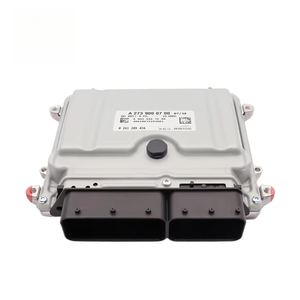 Modul Unit Kontrol Mesin ECU ECM OEM A2739000700 A0034467040 026209456 untuk Mer-ce-des Be-nz W221 - Product Image 3