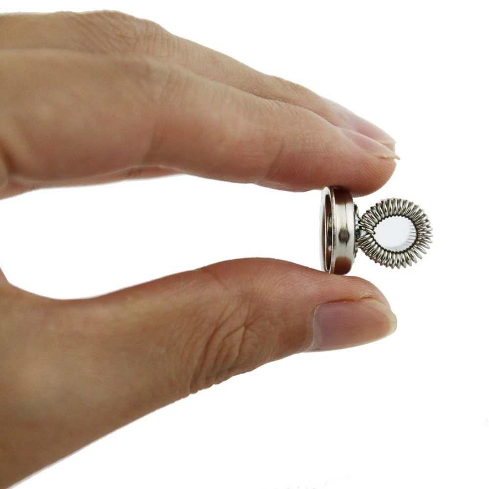 Суперпрочные магнитные держатели для ручек, Магнитные Булавки из нержавеющей стали с пружинными петлями-крючками для холодильника, для белой доски