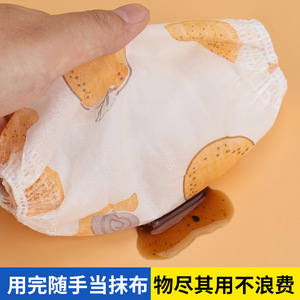 Manches de protection pour enfants à double couche, imperméables, résistantes aux taches, portables, pour nourrissons et tout-petits - Product Image 4