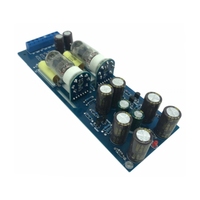 Placa de Preamplificador de Tubos DIY OKYN-G6344, Actualización de Amplificador de Audio para Sistemas de Música Caseros para Audiófilos