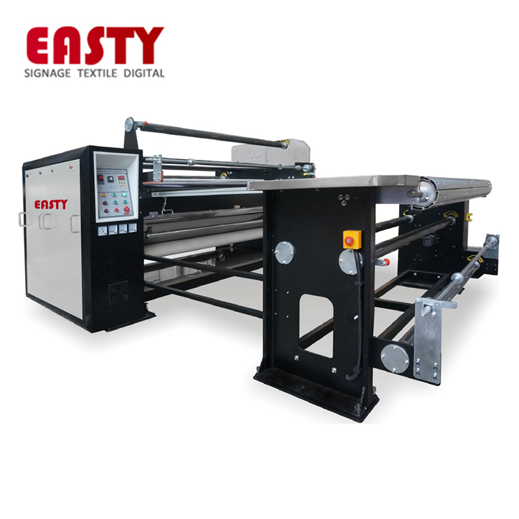 Automatique De Transfert De Sublimation Machine Machine D'impression Pour Vêtement Ou Textile
