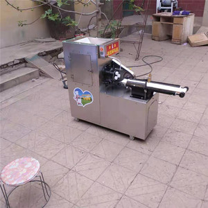 Máy Làm Bánh Rán Thương Mại Snack Pilipit Dough Twist Dây Chuyền Sản Xuất - Product Image 6