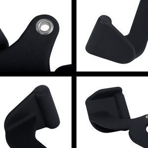 Mka Mag lat Plllat संलग्नक हाथ पकड़ घर जिम फिटनेस रोइंग टी-बार वी-बार पल्ले केबल मशीन संलग्नक - Product Image 3