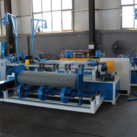 Machine à clôtures à mailles losangées, machine à tisser automatique à bas prix