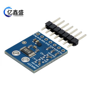 โมดูลตรวจสอบกำลังไฟในปัจจุบันเซ็นเซอร์ INA231 36V แรงดัน I2C - Product Image 3