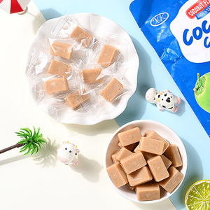 Caramelos Duros con Sabor a Coco Fresco, Envasados Individualmente, al por Mayor, para Fiestas, Regalos, Golosinas - Product Image 5