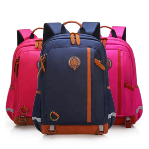 BESTWILL Sacs d'école secondaire pour garçons et filles Cartoon-Design Sacs d'école pour adolescents - Product Image 1