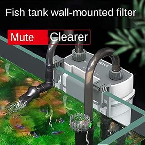 SUNSUN hızlı teslimat XBL serisi akvaryum balık <span class=keywords><strong>tank</strong></span>ı harici değiştirilebilir filtre malzemesi ile akvaryum filtresi asmak - Product Image 2