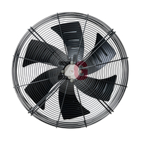 Ventilateur axial de refroidissement industriel Boyoung Offre Spéciale avec ventilateur d'extraction de cadre en acier circulaire ventilateur axial de 710mm