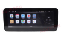 Autoradio DVD Android avec écran IPS de 10,25 pouces au prix d'usine pour Audi A4 B8 2013-2016, radio multimédia, navigation, Carplay