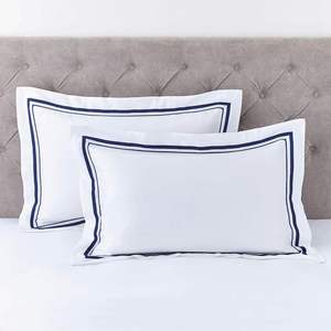 Parure de lit SANHOO en coton 100% – Super King Lodge – Fabrication artisanale en gros – Prix usine - Product Image 3