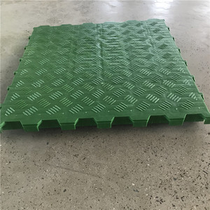 Blint Of Massief Kunststof Latten 600*600Mm Varkensvloer - Product Image 4