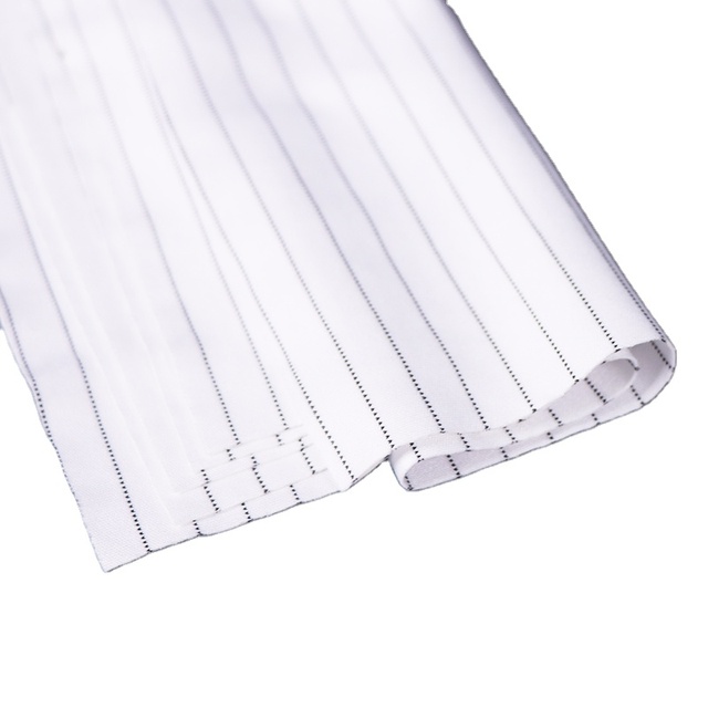 Polyester ESD Static-Safe Cleanroom Wiper Antistatic Cleanroom Cleaning Tool Safety Product