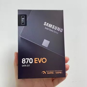 Sung 870 2.5 Inch SATA3 SSD 250GB 500GB 1TB 2TB 4TB V-NAND <b>Internal</b> Solid State <b>Drive</b> for Laptop PC - Product Image 3