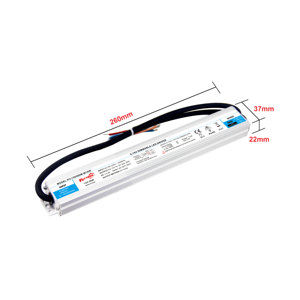 IP67 กันน้ำ 36/75/100/150/200W CV 0-10V/1-10V/10V PWM/Rx หรี่แสงได้แถบ LED ไดร์เวอร์ 100-240V/170-264V AC-DC 12V 24V - Product Image 2