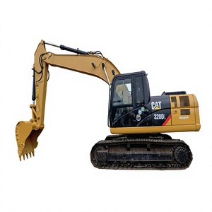 Machinerie de construction lourde d'occasion, excavatrice Caterpillar, Cat d'occasion, Cat 320, 320dl, excavatrice 320bl - Product Image 1