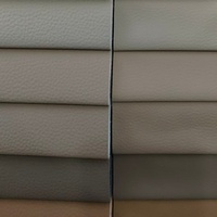 Funda de Asiento de Coche de Cuero PU, Ecológica, Resistente al Agua, de Secado Rápido, Color Personalizado