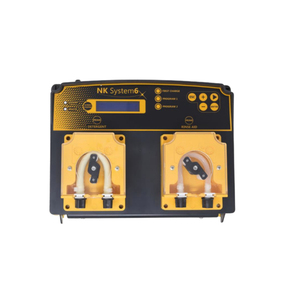 Cho hệ thống pha chế hóa chất xuất khẩu với hệ thống định lượng vi xử lý cho máy rửa chén công nghệ cảm ứng - Product Image 1