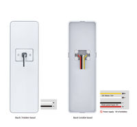 Control Remoto Inteligente Universal para Persianas y Cortinas Motorizadas - Controlador Inalámbrico Multicanal
