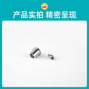 อุปกรณ์เสริมมาตรฐานคุณภาพระดับพรีเมียม ผิวผ่านการขัดเจียรด้วยเครื่อง CNC ความแม่นยำสูง <span class=keywords><strong>วัสดุ</strong></span>ไทเทเนียม มีสินค้าในสต็อก ขายส่งจากโรงงาน - Product Image 3