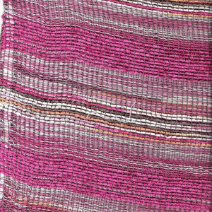 Vente chaude 100% Viscose Fil Teint Chenile Écharpe Ensemble Long Tissé À La Main Brodé Plaine Style Lumière Écharpe Chapeau Gant - Product Image 1