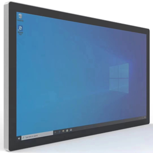 15.6-17-19-21.5inch Nhà Hàng/Cửa Hàng Hệ Thống Pos L-Loại Điện Tử Menu Máy Tính Bảng Với Android 13 Wi-Fi 6 3-Năm Bảo Hành - Product Image 1