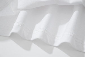 เสื้อกีฬาปักลายพิมพ์ซับลิเมชันเสื้อผ้ากีฬาเสื้อเจอร์ซีย์แนวย้อนยุคทรงโอเวอร์ไซส์ออกแบบได้ตามต้องการ - Product Image 4