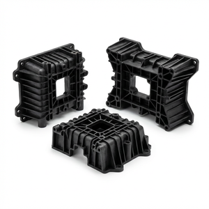 Pièces prototypes personnalisées en impression 3D de haute précision en résine nylon PEEK - Product Image 3