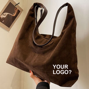 Женская Сумка-тоут из искусственной замши - Product Image 1