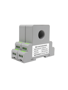 Đo AC và DC hiện tại và điện áp cô lập Transmitter tích hợp đục cảm biến hội trường 100/5A đến 4-20mA - Product Image 6