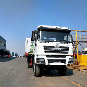 Camion-citerne à carburant diesel Shacman F3000 4x2 10000L personnalisé, neuf, pour le transport d'huile, norme d'émission Euro2-5 - Product Image 2