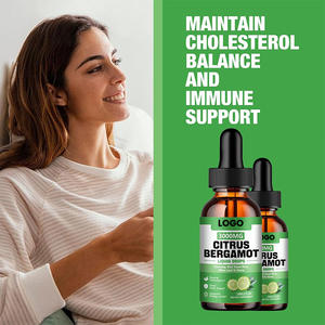 Ekstrak Citrus Bergamot OEM Formula Premium untuk Mendukung Kolesterol Citrus Bergamot dan Menjaga Tingkat Kolesterol yang Sehat - Product Image 2