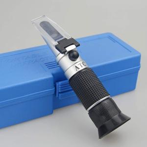 Draagbare Handheld 0-20% Melkmeter Refractometer Melkanalysator Voor Het Meten Van Melktester - Product Image 6