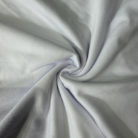 Tissu en Soie de Lait Tricoté Doux et Confortable 170g 158cm 120D Utilisé pour les Sous-vêtements, les Pyjamas, les Vêtements de Maison et les Vêtements de Yoga Sportifs