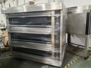 Nouveau Four à Sole de Luxe Automatique avec Contrôle Précis de la Température, Grande Capacité, Usage Commercial, Fonction Mémoire pour Céréales et Fruits - Product Image 5