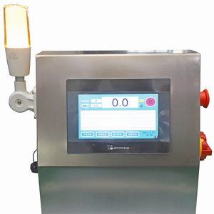 Hộp Băng Tải Chai Thủy Tinh Các Tông Máy Kiểm Tra Cân Bằng Máy Kiểm Tra Trực Tuyến Tự Động Với Bộ Từ Chối - Product Image 5