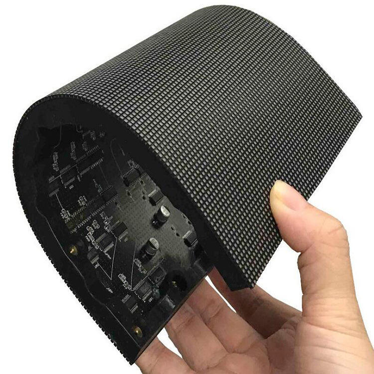 Low Power Consumption Easy Installation P3