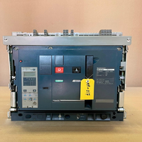 NW32H1 MasterPact NW 3200A 3P Micrologic 5.0A Interruptor Automático Extraíble (ACB)