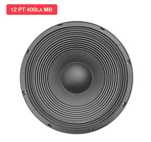 Haut-parleur professionnel portable de 12 pouces 800W pour sonorisation, avec driver de médium-grave XLR pour enceinte portée - Product Image 4