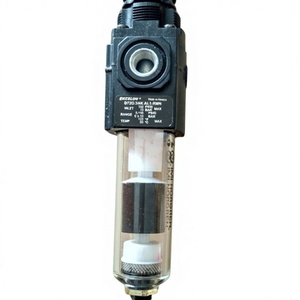 Unidad FRL (Filtro, Regulador, Enfriador) Neumática Olympian Plus B72G-2GK-AL1-RMN con Drenaje Automático - Product Image 5
