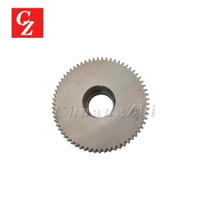 Nouvel ensemble d'engrenages de moteur, numéro de pièce 22078760, pour compresseur d'air à vis Ingersoll Rand, usage domestique, usine de fabrication, restaurant - Product Image 6