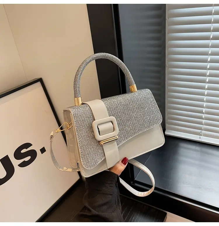 क्लच बैग फैशन महिलाओं का पर्स मोबाइल फोन पाउच निर्माता बड़े टोट शोल्डर हैंड बैग शॉपिंग सरल टोट बैग