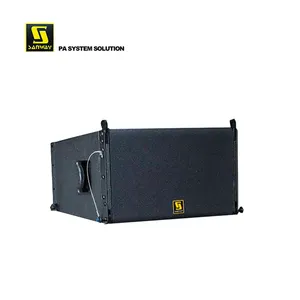 VR10 Pa Professionanl 10 Inch Woofer Line Array Speaker Box