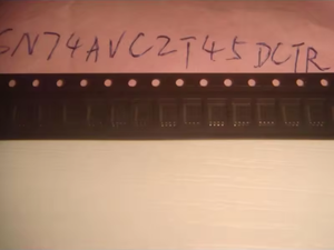 SN74LVC2T45DCTR chip IC original - Product Image 3