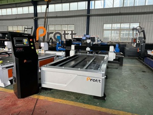 Cnc Plasma Cutter Máy cắt kim loại/Mini CNC Plasma Máy cắt/máy tính để bàn CNC Plasma Máy cắt - Product Image 3